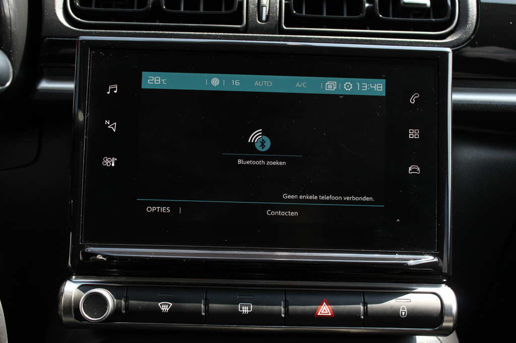 Citroën C3 (G725RF) met abonnement