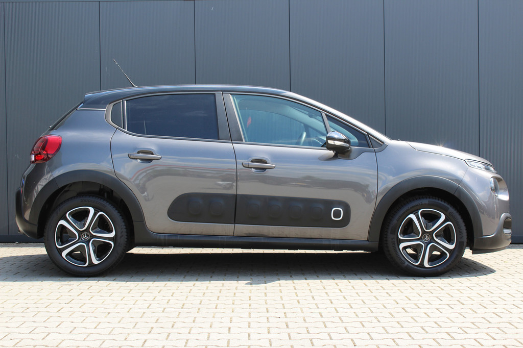 Citroën C3 (G725RF) met abonnement