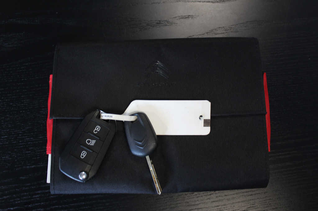 Citroën C3 (G725RF) met abonnement