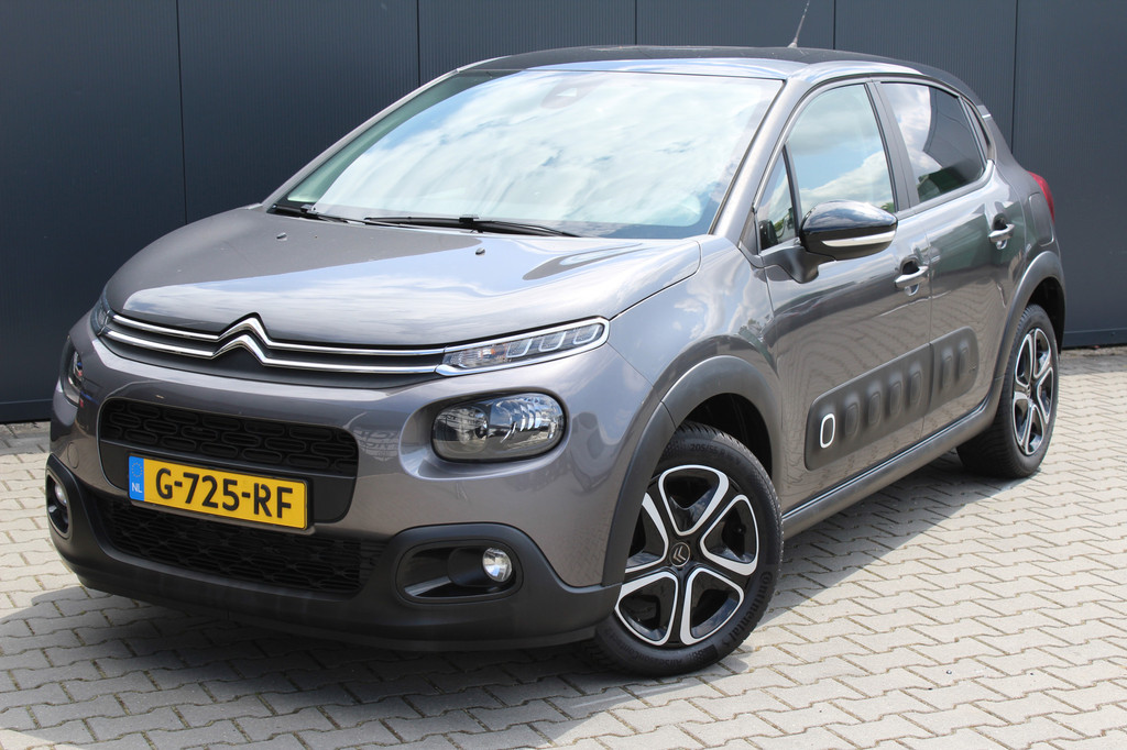 Citroën C3 (G725RF) met abonnement