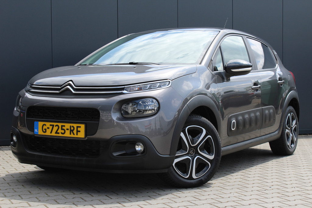 Citroën C3 (G725RF) met abonnement
