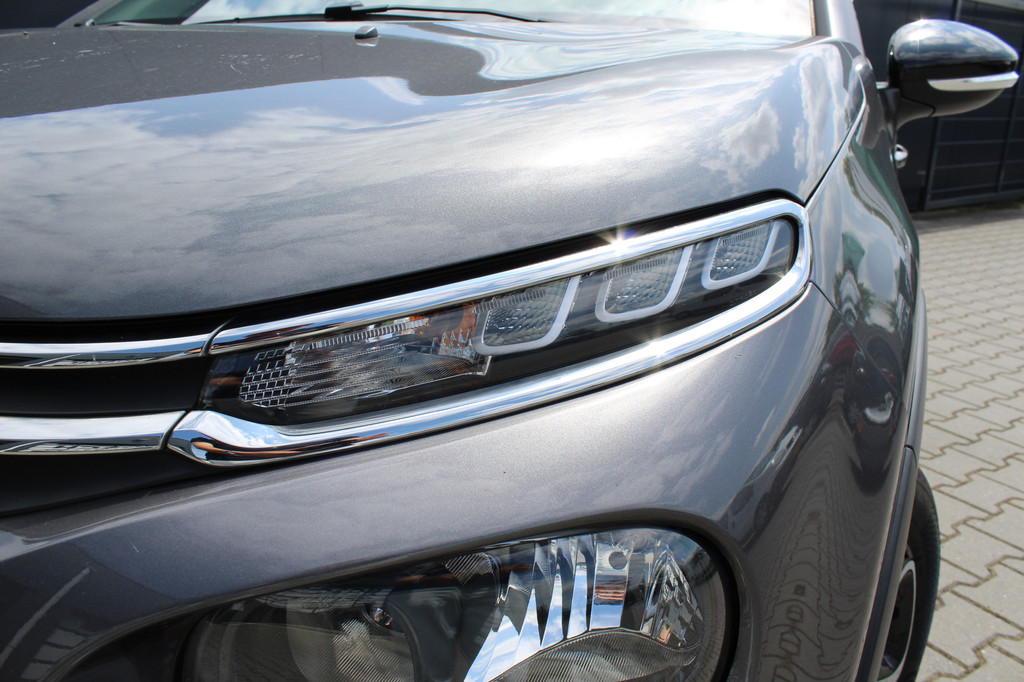 Citroën C3 (G725RF) met abonnement