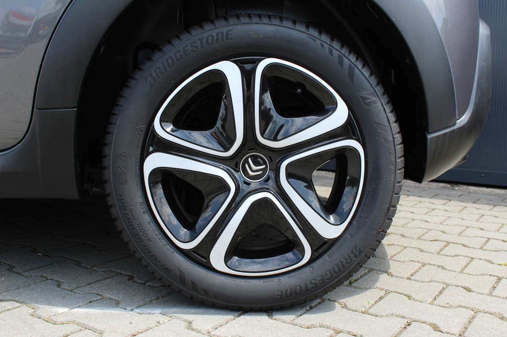 Citroën C3 (G725RF) met abonnement