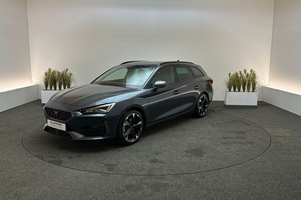 CUPRA Leon Sportstourer afbeelding 1