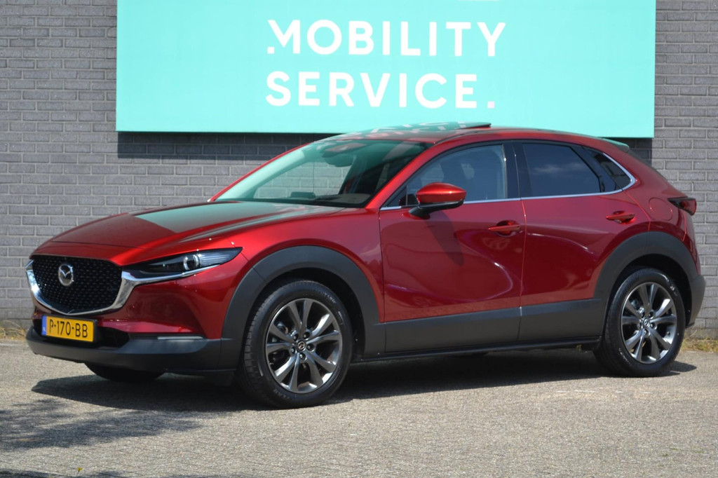 Mazda CX-30 afbeelding 1