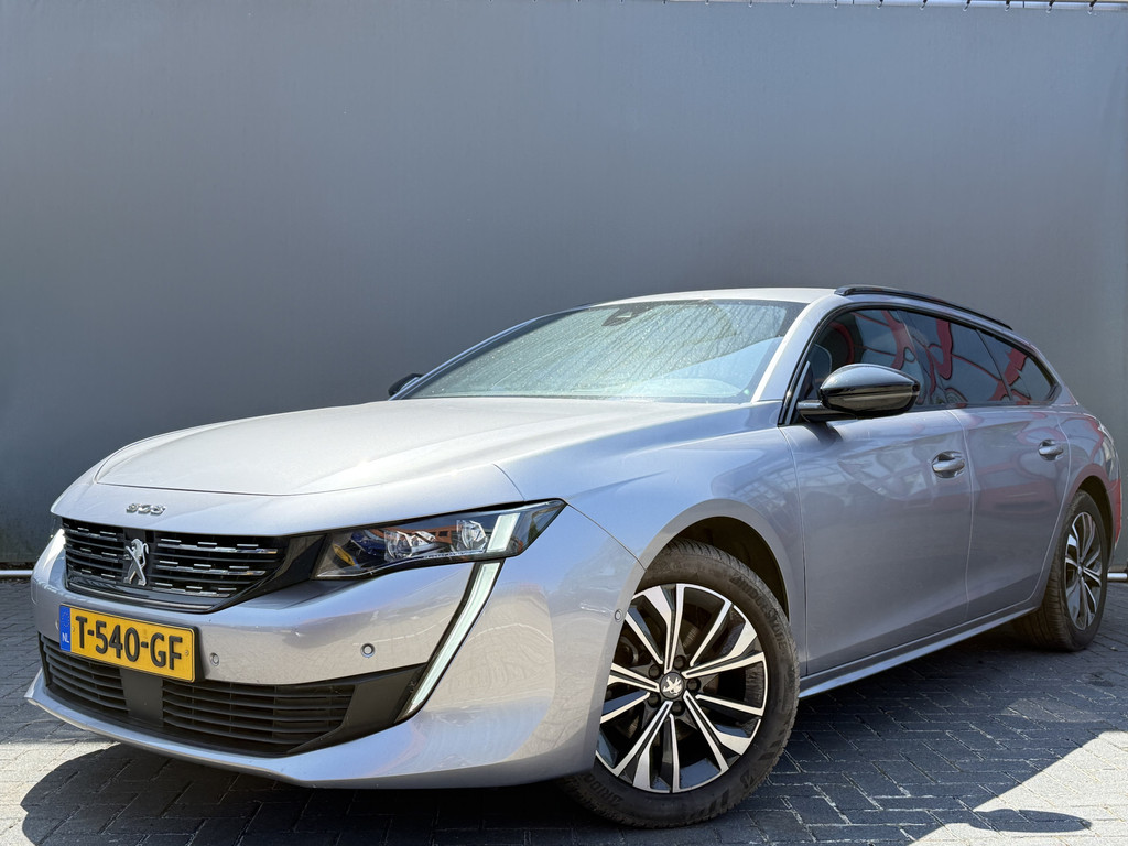 Peugeot 508 afbeelding 1