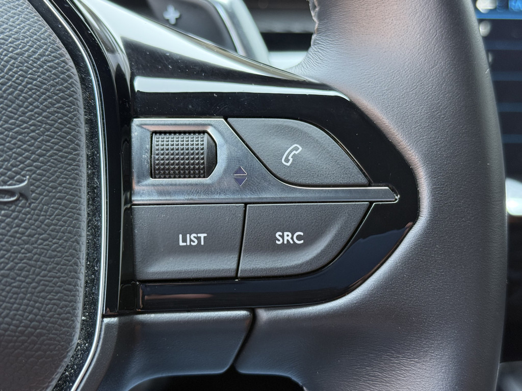 Peugeot 508 (T540GF) met abonnement