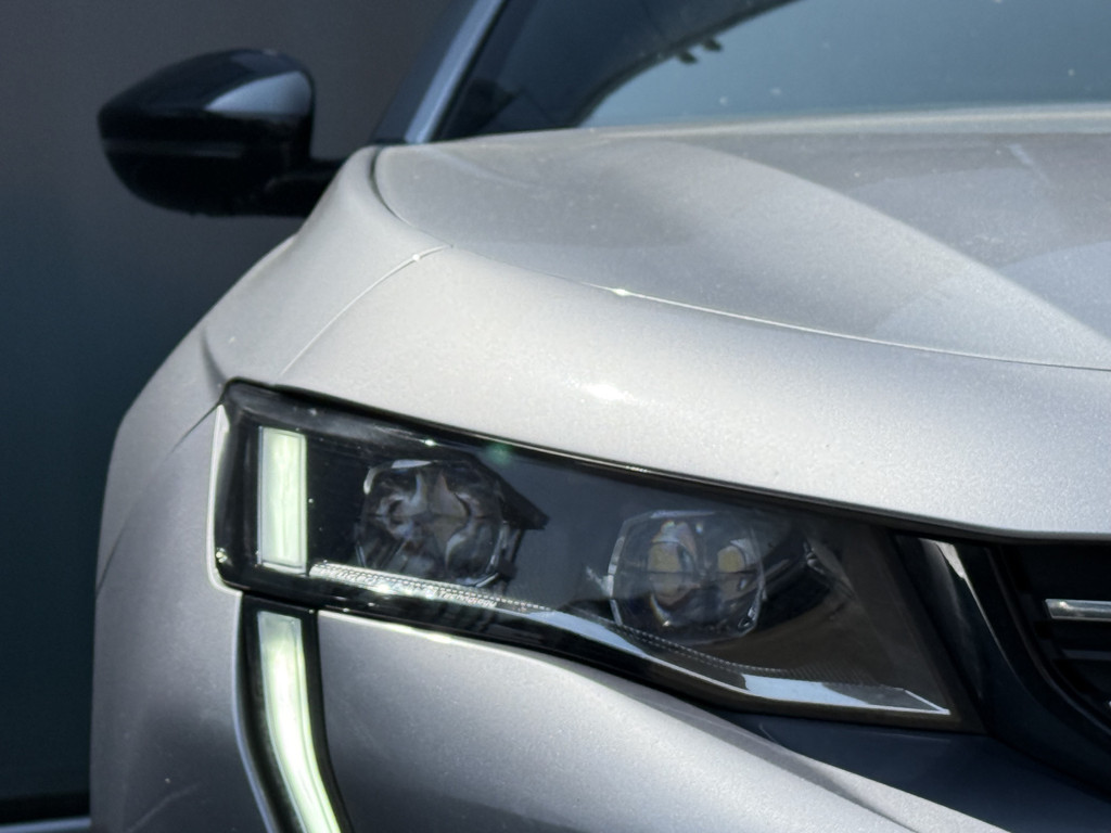 Peugeot 508 (T540GF) met abonnement