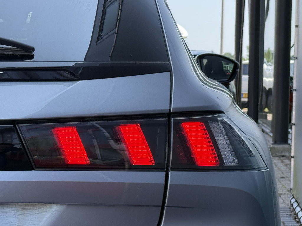 Peugeot 508 (T540GF) met abonnement