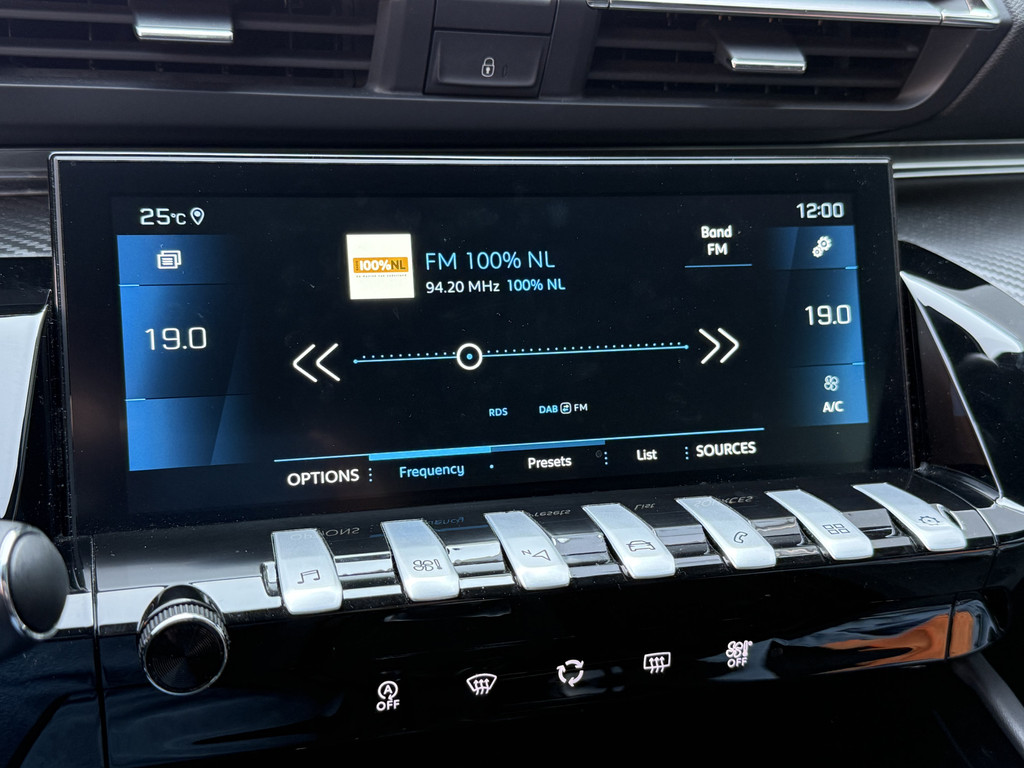 Peugeot 508 (T540GF) met abonnement