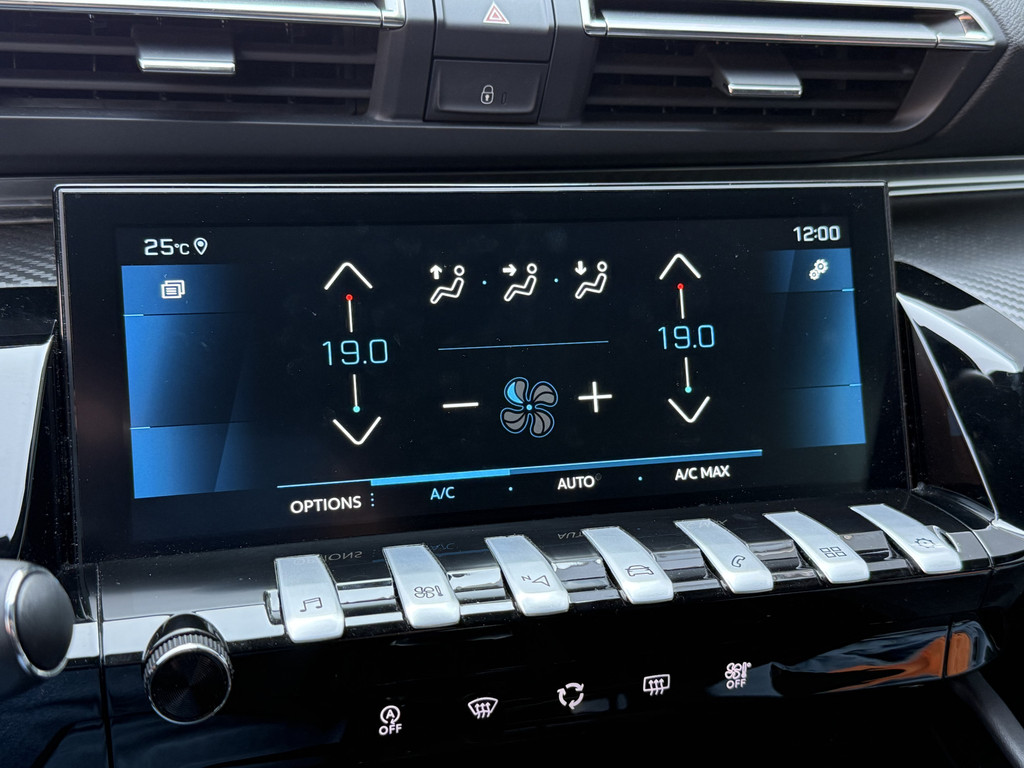 Peugeot 508 (T540GF) met abonnement