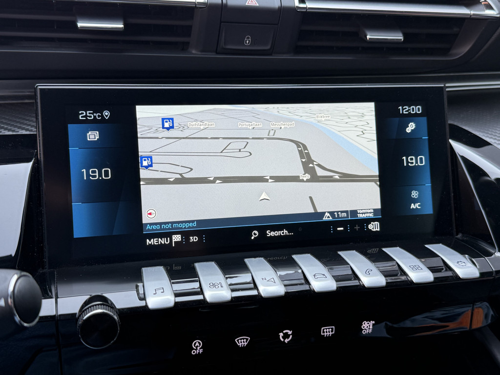 Peugeot 508 (T540GF) met abonnement