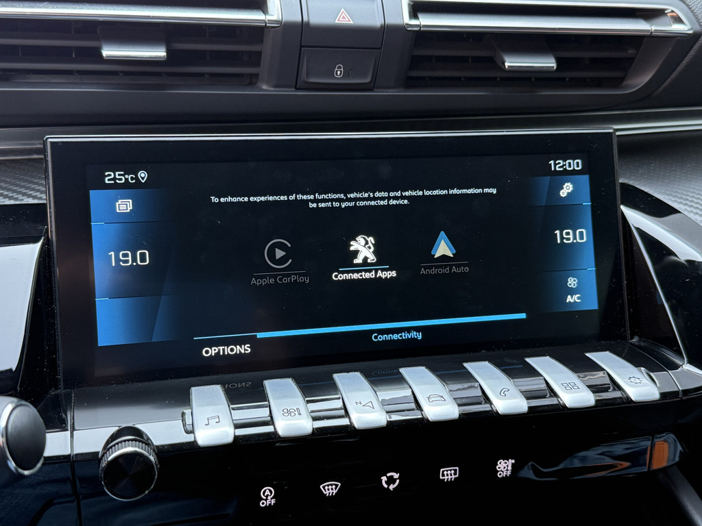 Peugeot 508 (T540GF) met abonnement