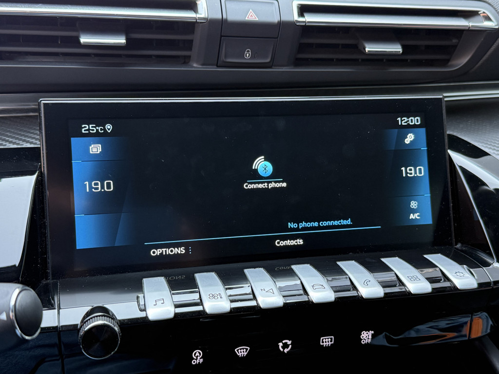 Peugeot 508 (T540GF) met abonnement