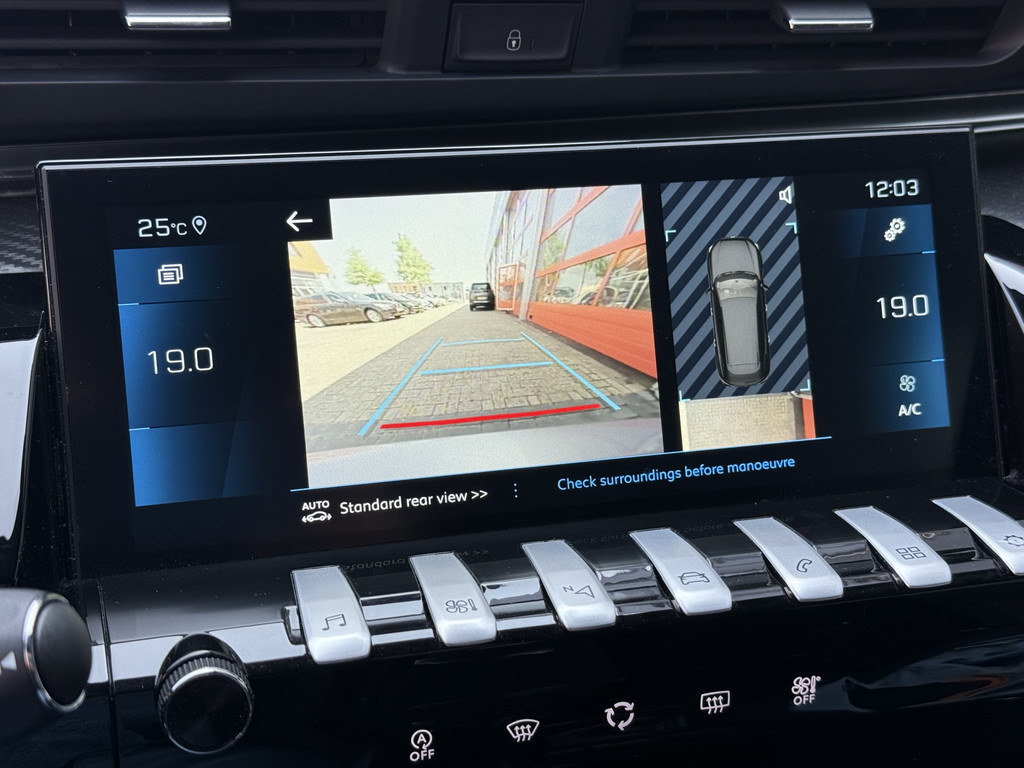 Peugeot 508 (T540GF) met abonnement