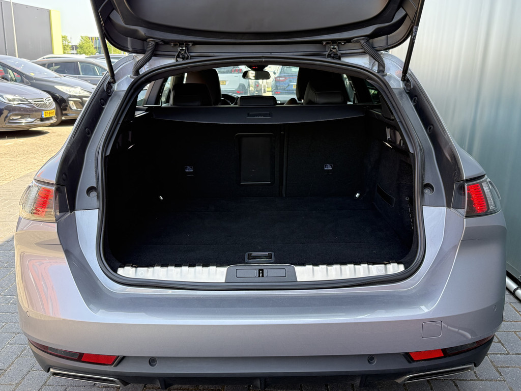 Peugeot 508 (T540GF) met abonnement