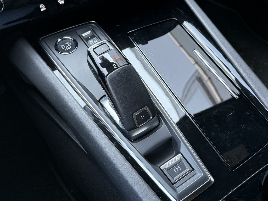 Peugeot 508 (T540GF) met abonnement