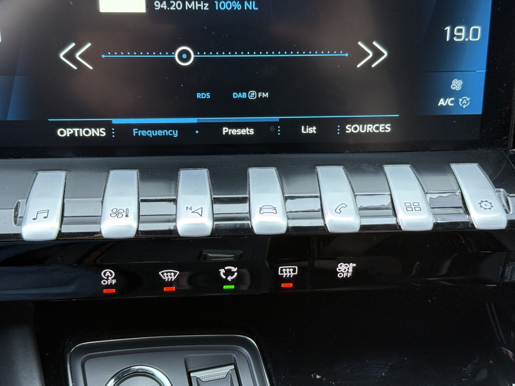 Peugeot 508 (T540GF) met abonnement