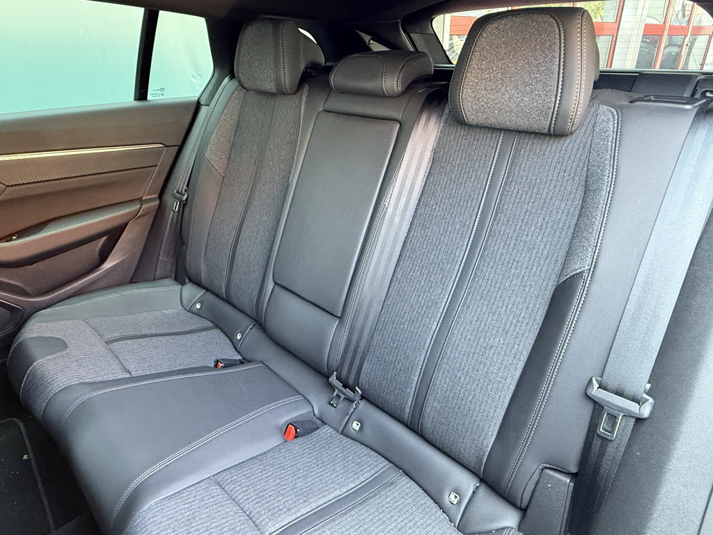 Peugeot 508 (T540GF) met abonnement