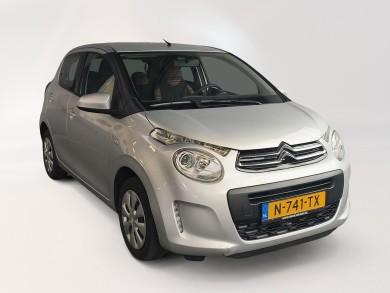 Citroën C1 (N741TX) met auto abonnement