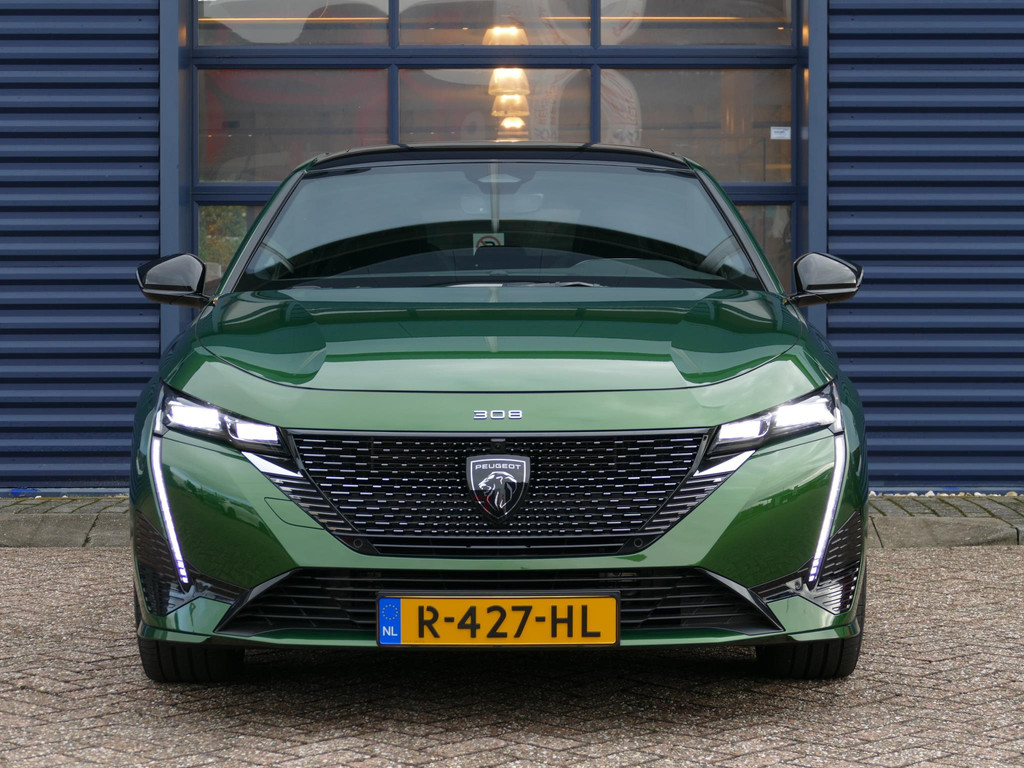 Peugeot 308 (R427HL) met abonnement