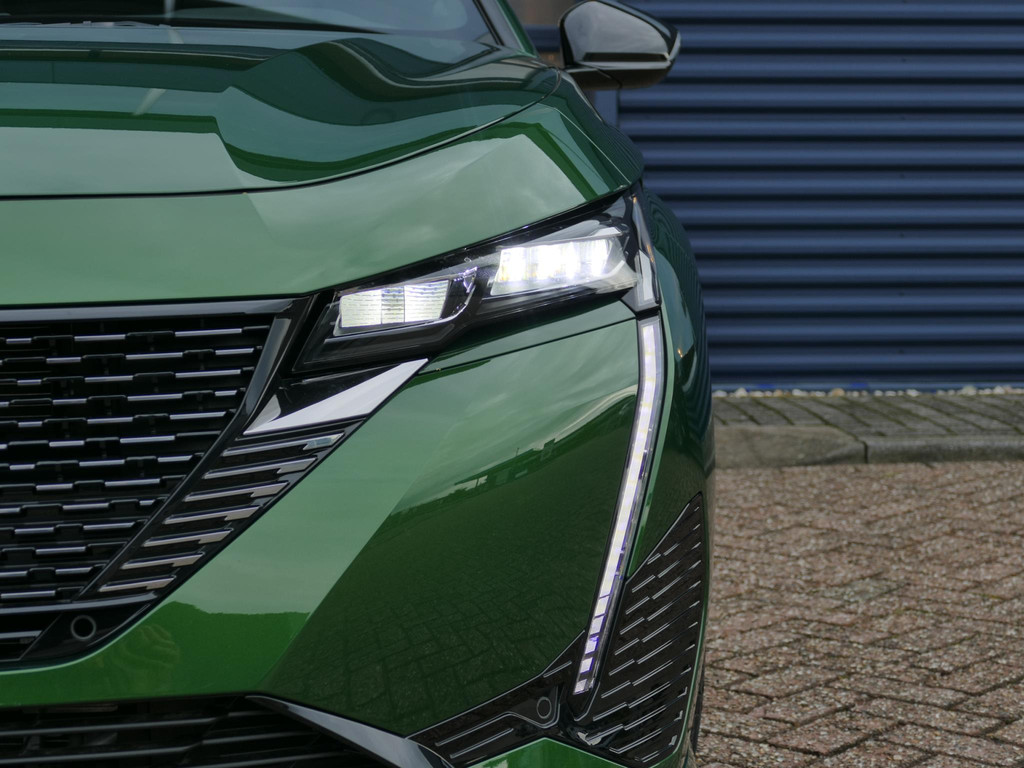 Peugeot 308 (R427HL) met abonnement