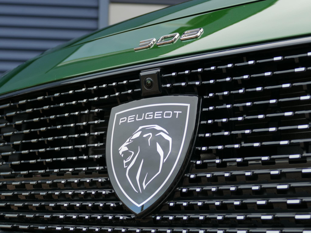 Peugeot 308 (R427HL) met abonnement