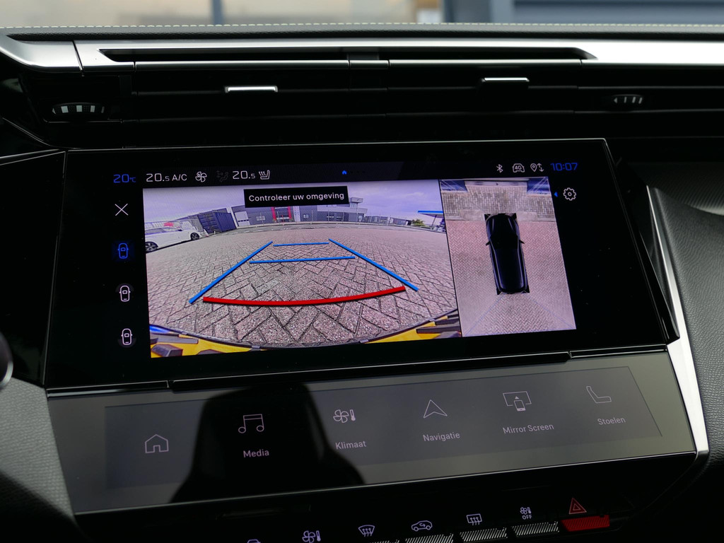 Peugeot 308 (R427HL) met abonnement