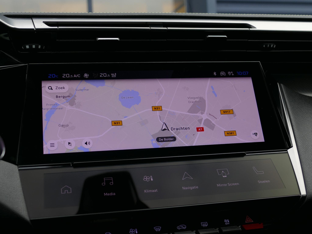 Peugeot 308 (R427HL) met abonnement