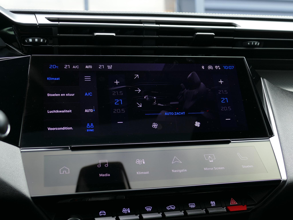 Peugeot 308 (R427HL) met abonnement