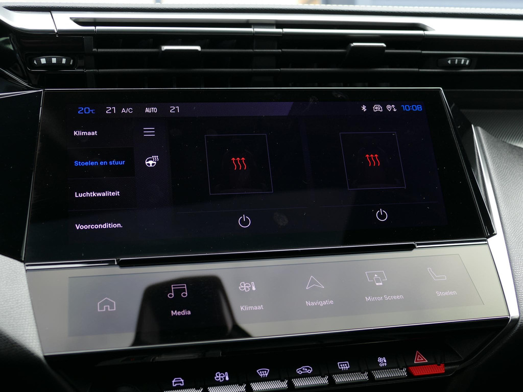 Peugeot 308 (R427HL) met abonnement