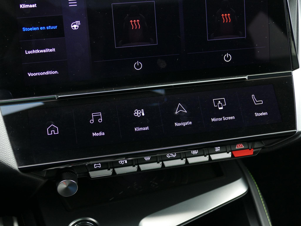 Peugeot 308 (R427HL) met abonnement