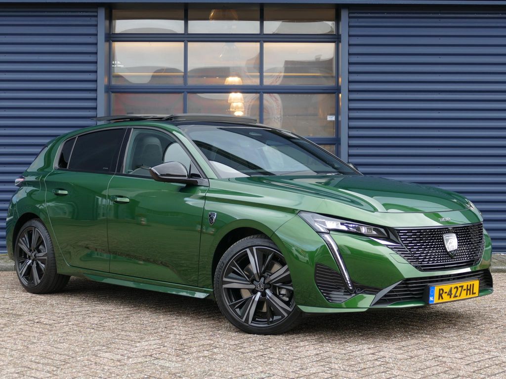 Peugeot 308 (R427HL) met abonnement