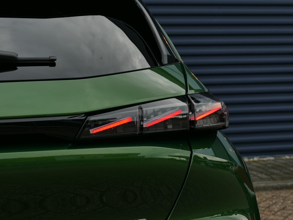 Peugeot 308 (R427HL) met abonnement