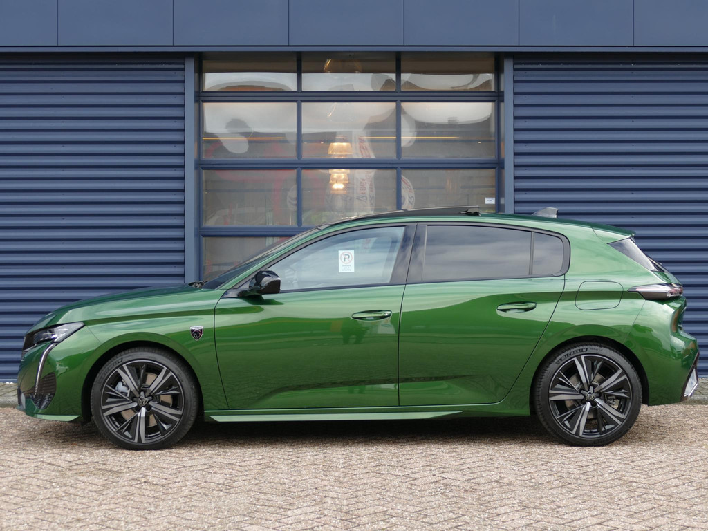 Peugeot 308 (R427HL) met abonnement