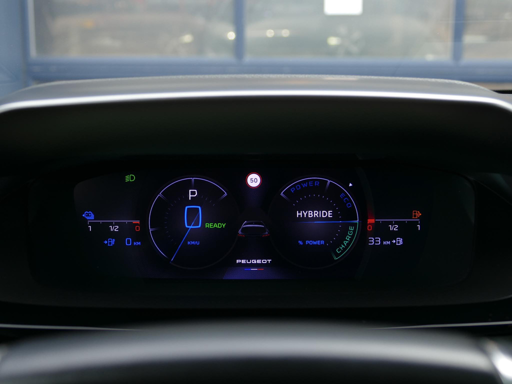 Peugeot 308 (R427HL) met abonnement