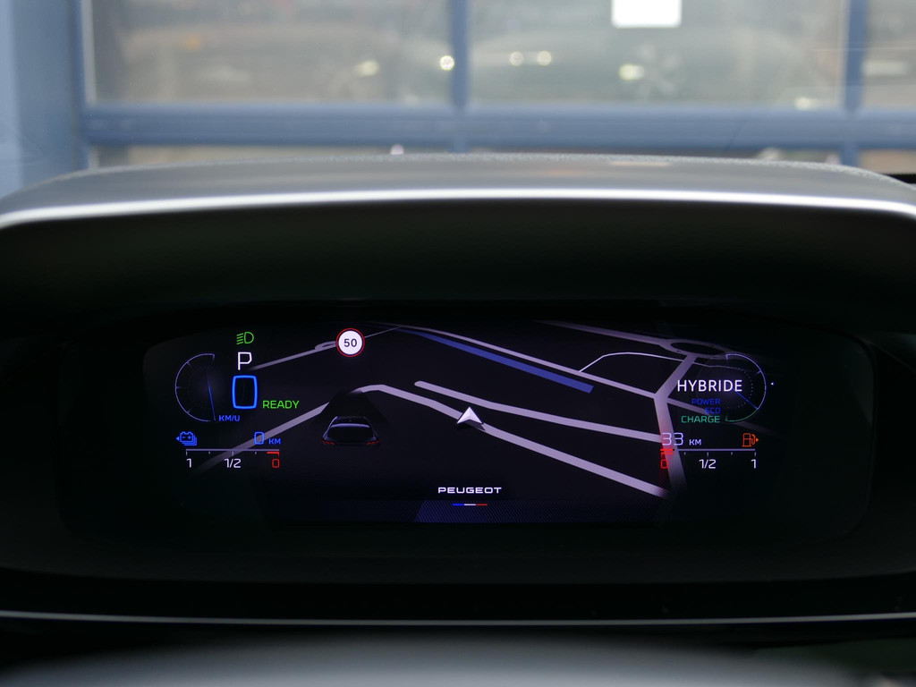 Peugeot 308 (R427HL) met abonnement