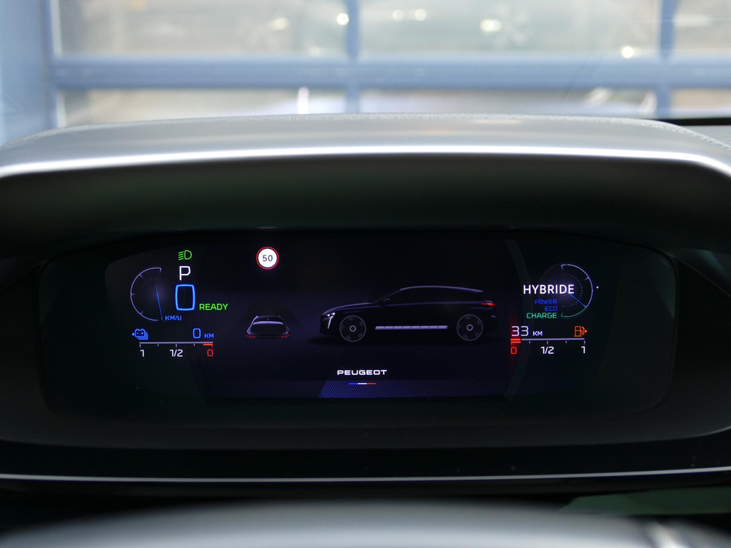 Peugeot 308 (R427HL) met abonnement