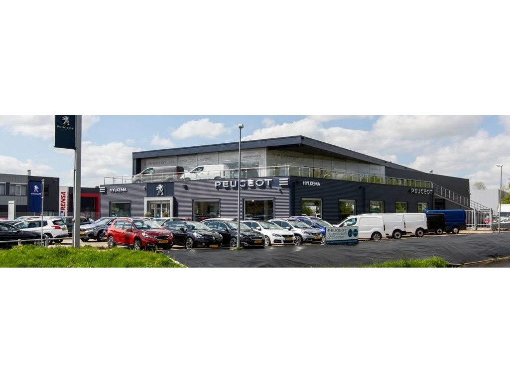 Peugeot 308 (R427HL) met abonnement