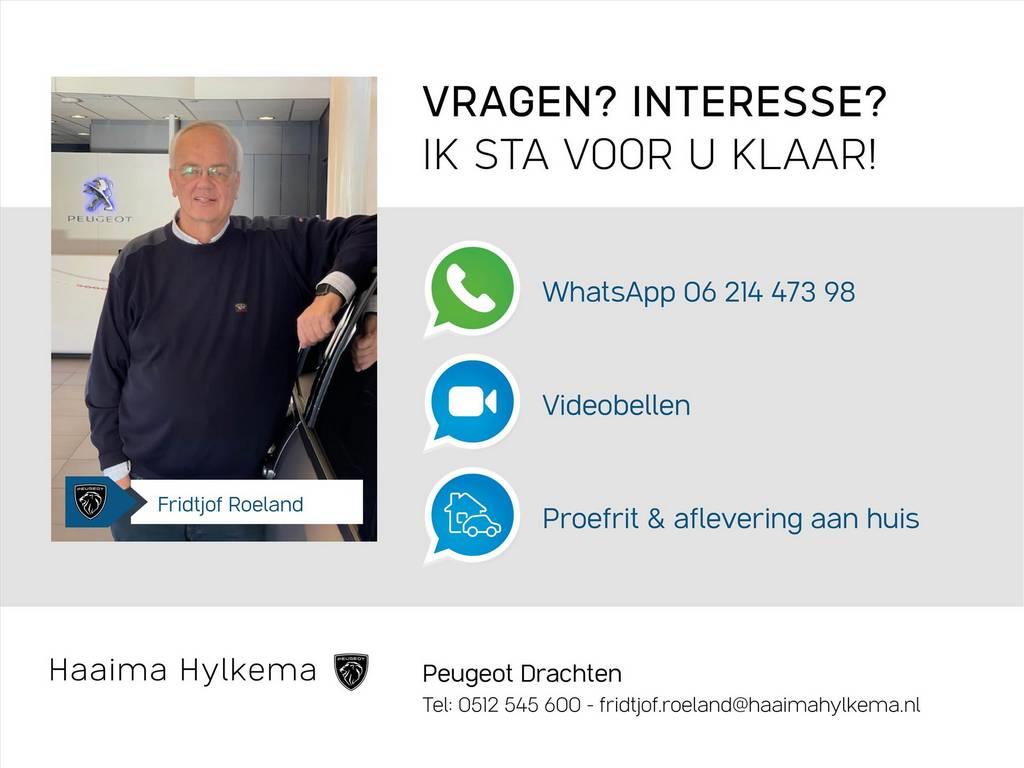 Peugeot 308 (R427HL) met abonnement