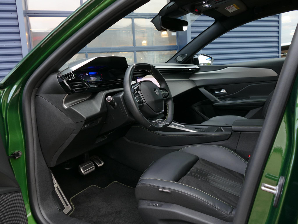 Peugeot 308 (R427HL) met abonnement