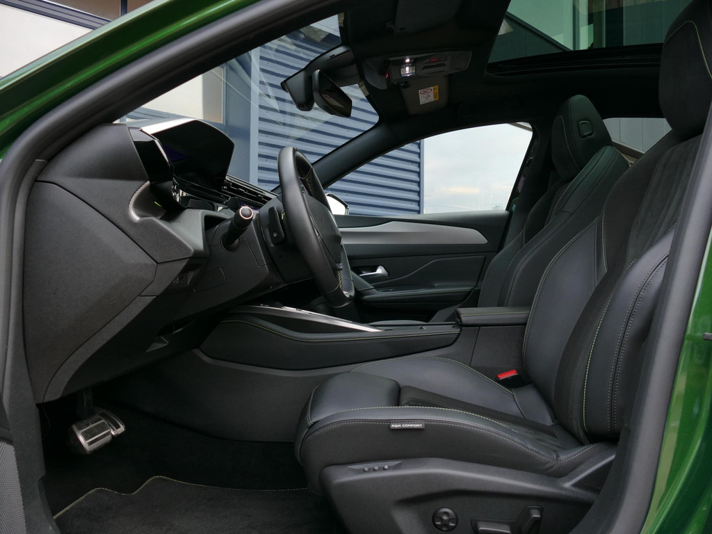 Peugeot 308 (R427HL) met abonnement