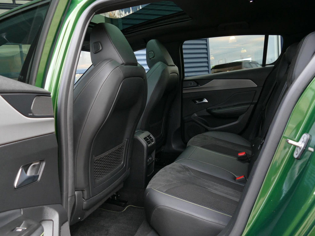 Peugeot 308 (R427HL) met abonnement