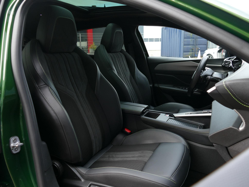 Peugeot 308 (R427HL) met abonnement