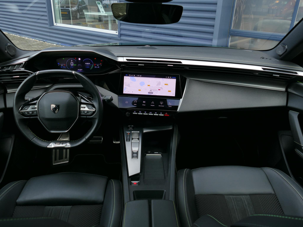 Peugeot 308 (R427HL) met abonnement