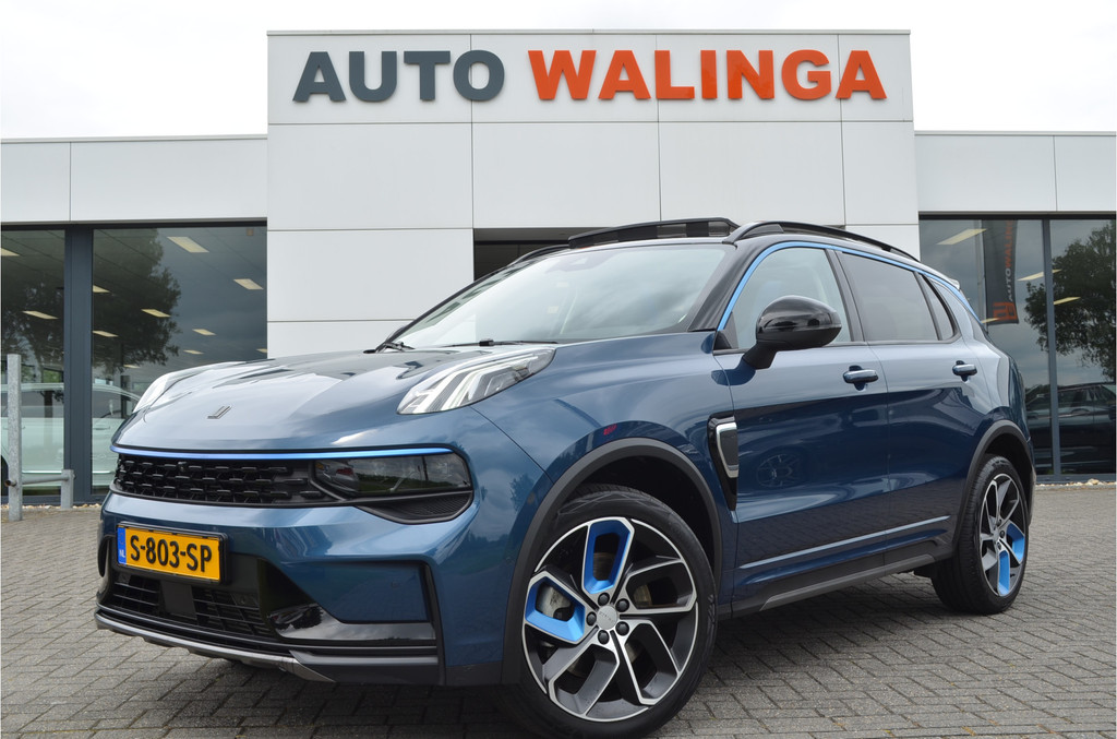 Lynk Co 01 afbeelding 1