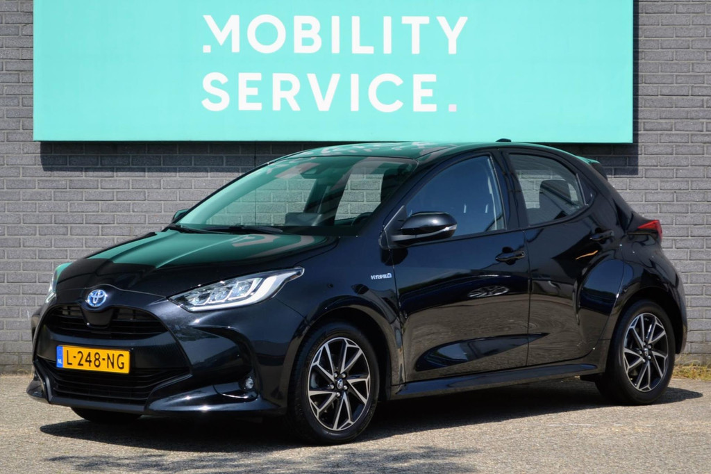 Toyota Yaris afbeelding 1