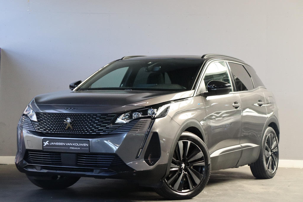 Peugeot 3008 afbeelding 1