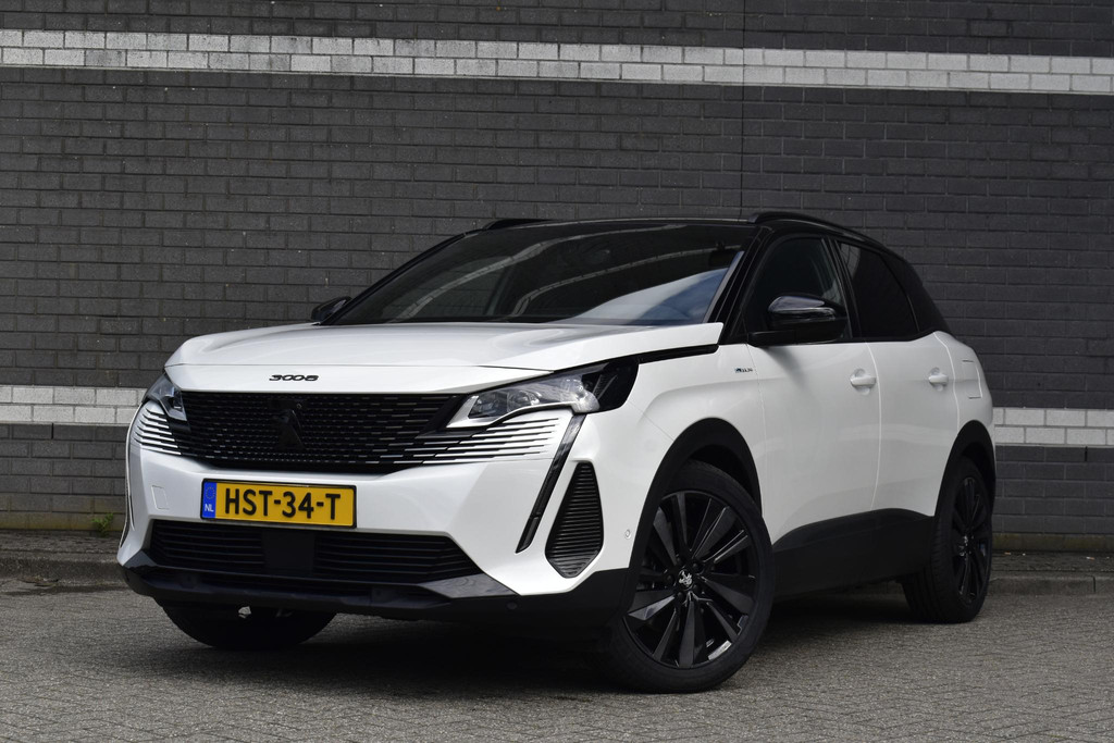 Peugeot 3008 afbeelding 1