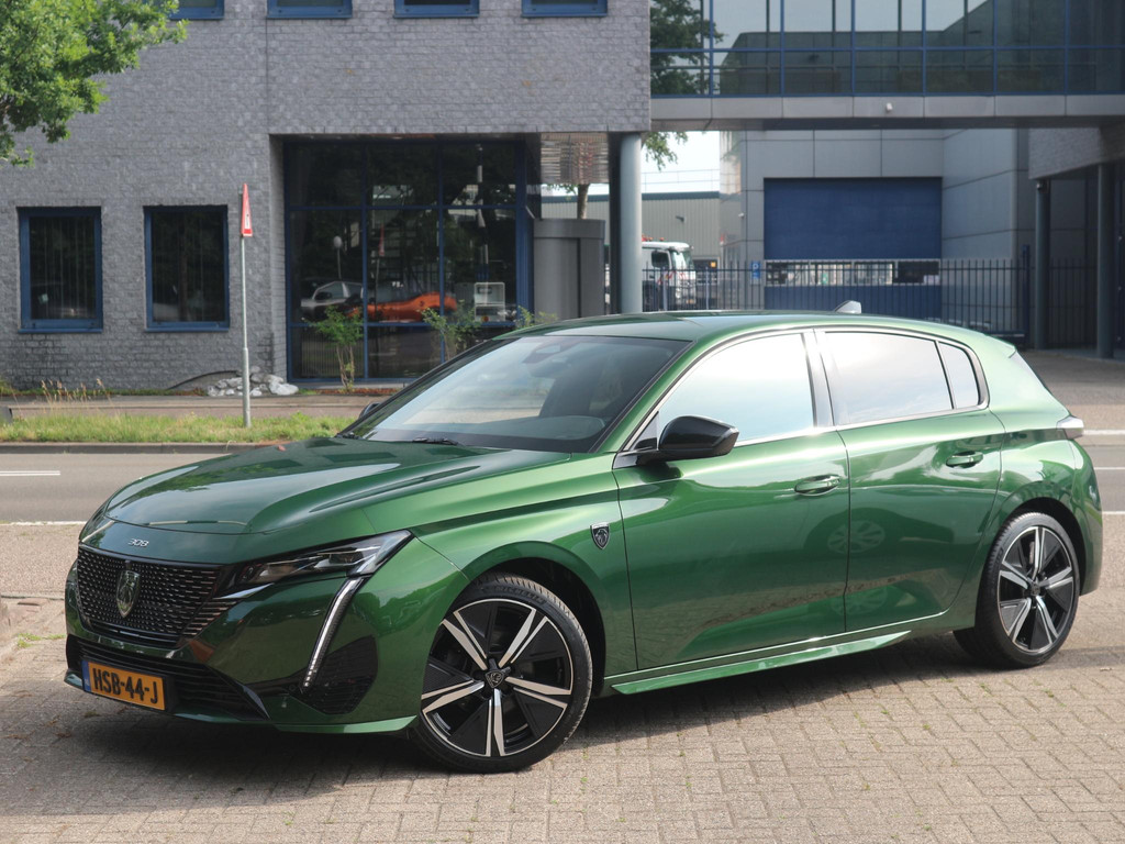 Peugeot 308 afbeelding 1